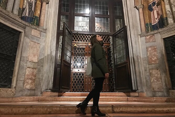 Private Doge's Palace & St Mark's Basilica After Hours Night Tour - Dress Code and Entry Rules That Can Catch You Off Guard