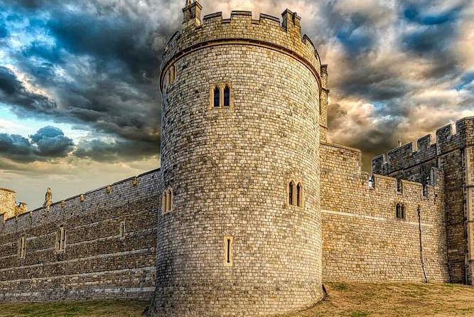 Private Driver guided tour Stonehenge Windsor castle and Bath. - Windsor Castle First Thing: Where Crowds Matter