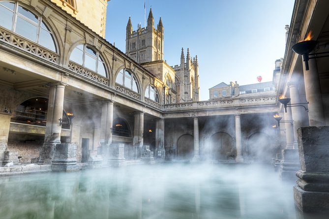 Private Driver guided tour Stonehenge Windsor castle and Bath. - Admission Tickets: Buy in Advance, and Buy Them in the Right Order