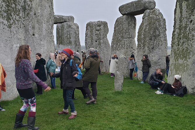 Private driver guided tours Windsor castle Stonehenge - The Drive Time, the Lunch Break, and How the Day Feels