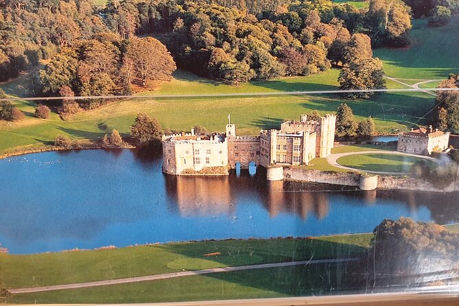 Private driver tours to Leeds Castle, Canterbury, White Cliffs - White Cliffs of Dover: a secret stop and time to hike