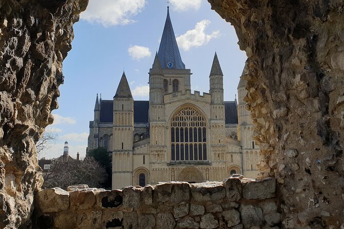 Private driver tours to Leeds Castle, Canterbury, White Cliffs - Drivers and on-the-ground help that matter