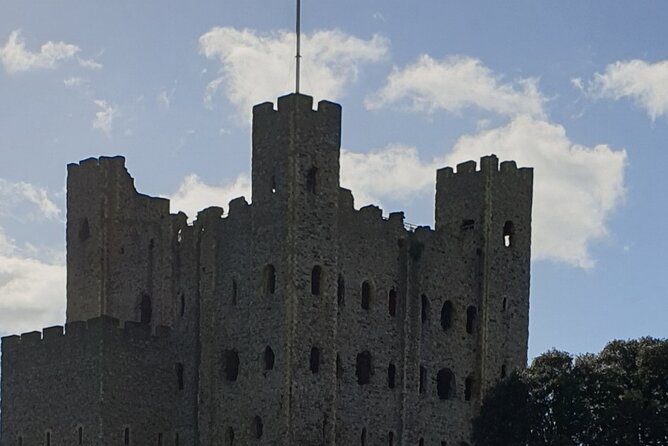 Private driver tours to Leeds Castle, Canterbury, White Cliffs - What to pack and how to plan your day