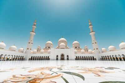 Private Full Day Tour Abu Dhabi City, Grand Mosque & Palace - Price and what you actually get for it
