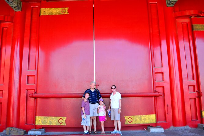 Private Full Day Tour: Forbidden City, Tiananmen & Summer Palace - Why this “3 icons in 8 hours” plan beats doing it piece by piece