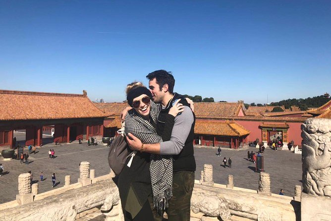Private Full Day Tour: Forbidden City, Tiananmen & Summer Palace - Tiananmen Square: fast orientation, then the real details
