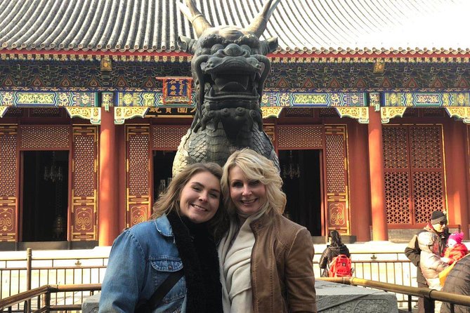Private Full Day Tour: Forbidden City, Tiananmen & Summer Palace - Price and value: $130 for tickets, guide, transfers, and lunch