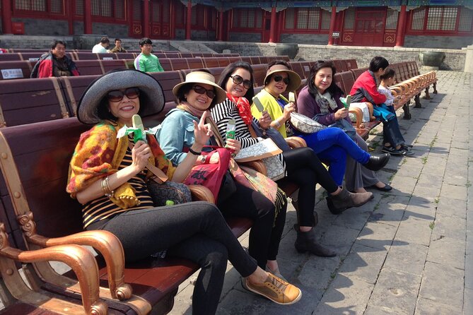 Private Full Day Tour: Forbidden City, Tiananmen & Summer Palace - Getting picked up: private car vs subway with a guide