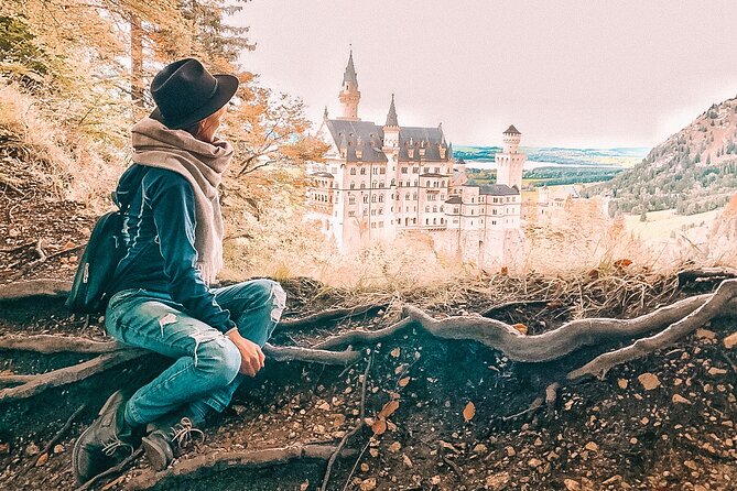 Private Full-Day Tour of Neuschwanstein Castle from Innsbruck - Stop 1: The Alps drive and the Zugspitze panoramic break