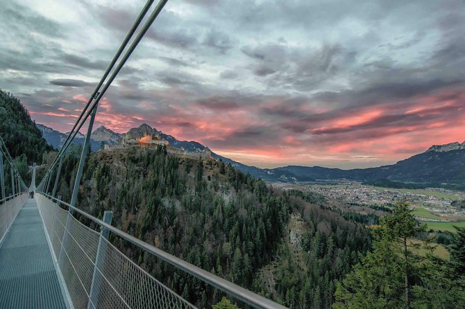 Private Full-Day Tour of Neuschwanstein Castle from Innsbruck - Hohenschwangau as the calmer, scenic companion stop
