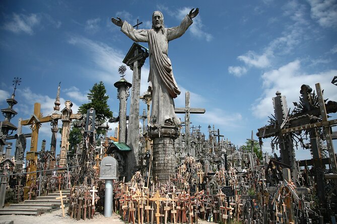 Private Full-Day Trip to Hill of Crosses, Rundale Palace & Bauska - Key points worth noting before you go