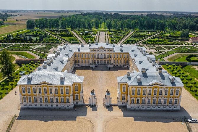 Private Full-Day Trip to Hill of Crosses, Rundale Palace & Bauska - Hill of Crosses: why the crosses feel personal and quiet
