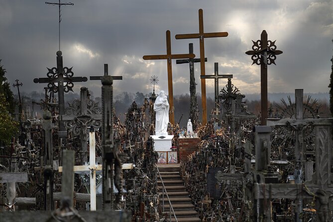 Private Full-Day Trip to Hill of Crosses, Rundale Palace & Bauska - Why this itinerary works: three very different sites, one smooth day