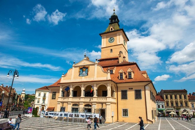 Private Full Day Trip to Peles & Bran (Dracula’s) Castles &Brasov - Bucharest to Transylvania: A Private Day That Respects Your Time