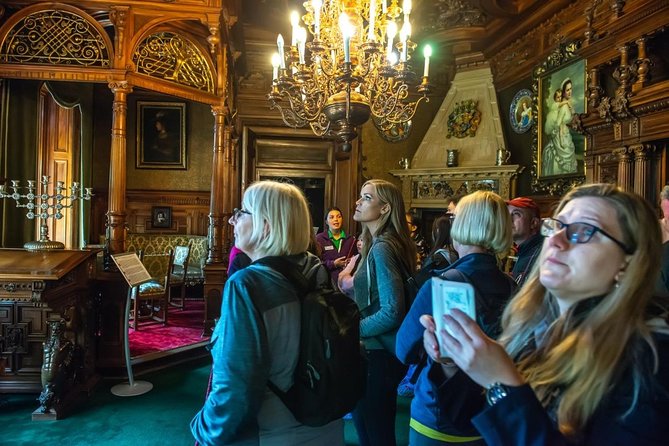 Private Full Day Trip to Peles & Bran (Dracula’s) Castles &Brasov - Peleș Castle: Royal Splendor, Plus a Real-World Timing Tip