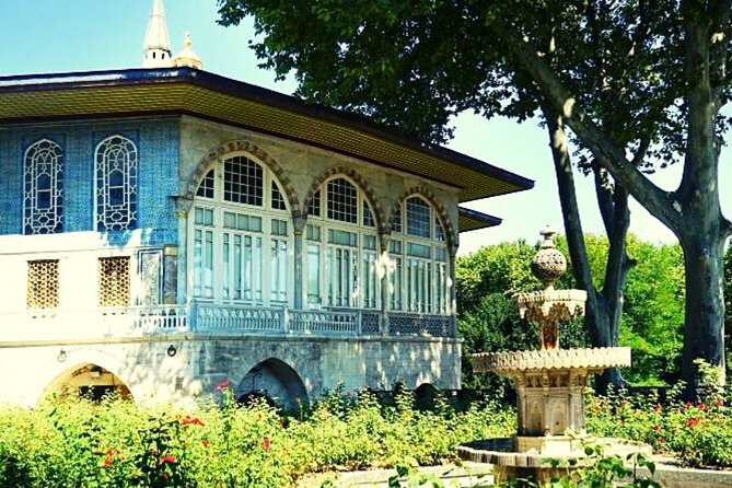 Private Guided Basilica Cistern and Topkapi Palace with Skip Line - Basilica Cistern: the 6th-century water world you can actually picture