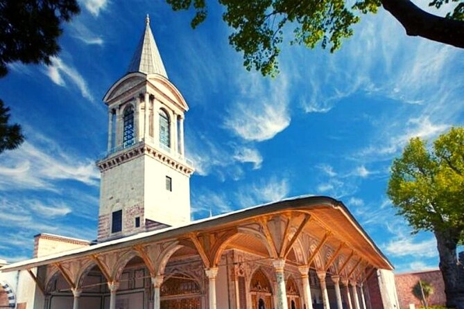 Private Guided Basilica Cistern and Topkapi Palace with Skip Line - Why having a private guide changes the whole experience
