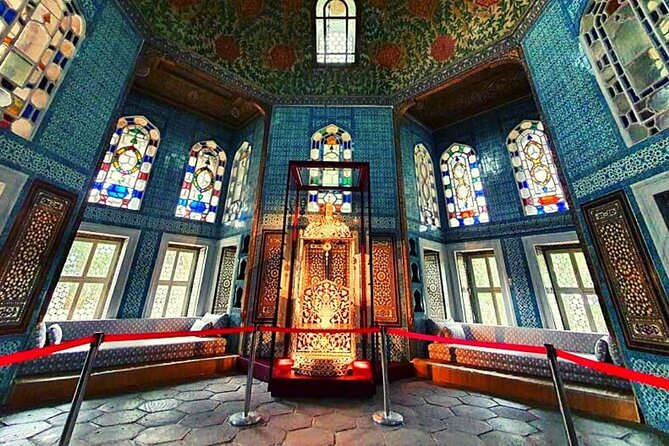 Private Guided Basilica Cistern and Topkapi Palace with Skip Line - Who this tour is best for