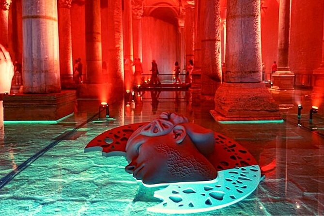 Private Guided Basilica Cistern and Topkapi Palace with Skip Line - Topkapi Palace: using 2 hours to see the right priorities