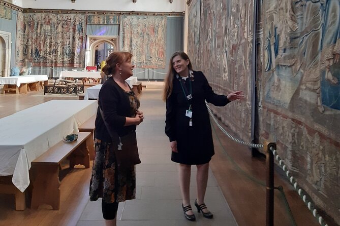 Private Guided Tour Secrets of the Six Wives Hampton Court Palace - Key Highlights at a Glance