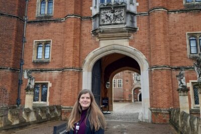 Private Guided Tour Secrets of the Six Wives Hampton Court Palace - Meeting Sarah Slater: A Tour That Starts With You