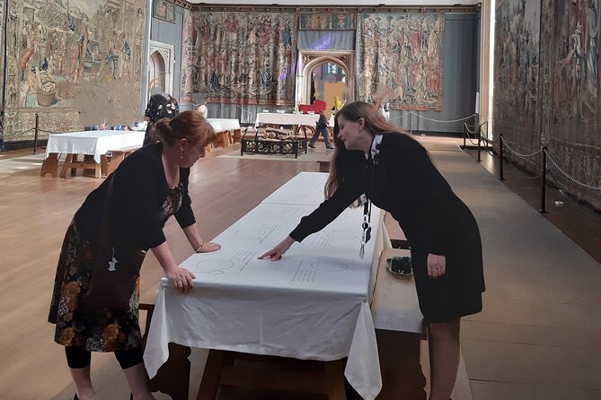 Private Guided Tour Secrets of the Six Wives Hampton Court Palace - Tudor Kitchens and Palace Life: History You Can Smell (Almost)
