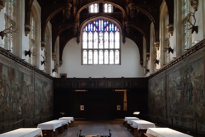 Private Guided Tour Secrets of the Six Wives Hampton Court Palace - Wine Cellars: The Logistics of Royal Living