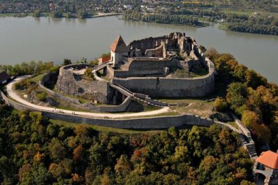 Private Guided Tour to Szentendre & Visegrád Castle (Danube Bend) - Visegrád Citadel and the Danube Bend views (stairs and all)