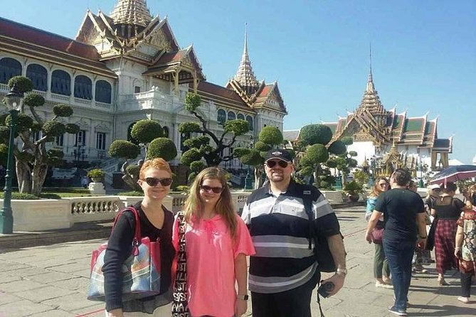 Private Half-Day Bangkok City Tour with The Grand Palace - Morning Pickup and the Half-Day Rhythm
