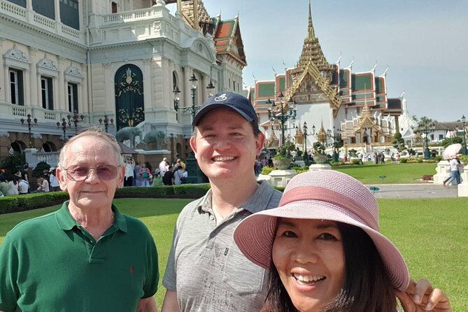 Private Half-Day Bangkok City Tour with The Grand Palace - Wat Arun: The River Temple That Looks Like Postcards