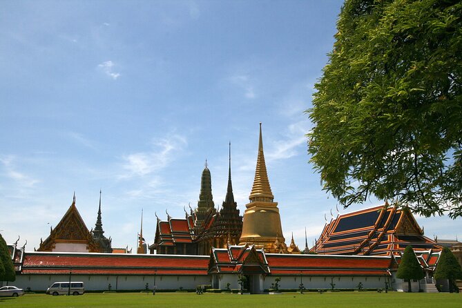 Private Half-Day Bangkok City Tour with The Grand Palace - Amulet Market: The Quick Cultural Detour (and Souvenir Reality Check)