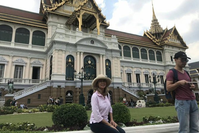 Private Half-Day Bangkok City Tour with The Grand Palace - Wat Pho: The Reclining Buddha and the Temple-Image Scale