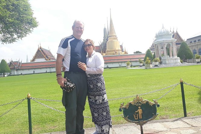 Private Half-Day Bangkok City Tour with The Grand Palace - What the Private Guide Changes (Aey, Kate, Farah, and the English Factor)