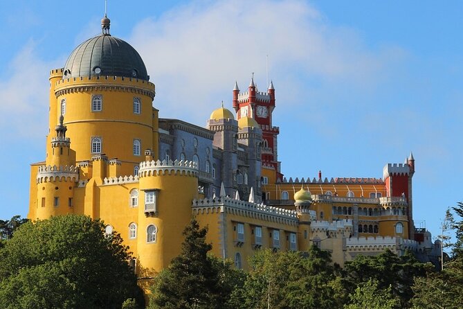 Private Half Day - The Majestic Pena Palace & Sintra - Park and Palace of Pena: What You’ll Actually Do in Your 3 Hours
