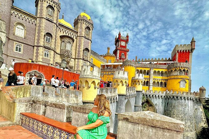 Private Half Day - The Majestic Pena Palace & Sintra - Quinta da Regaleira’s Initiation Well: The Spiral Stair Moment
