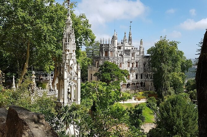 Private Half Day - The Majestic Pena Palace & Sintra - Lisbon Pickup to Sintra Return: Comfort That Actually Helps