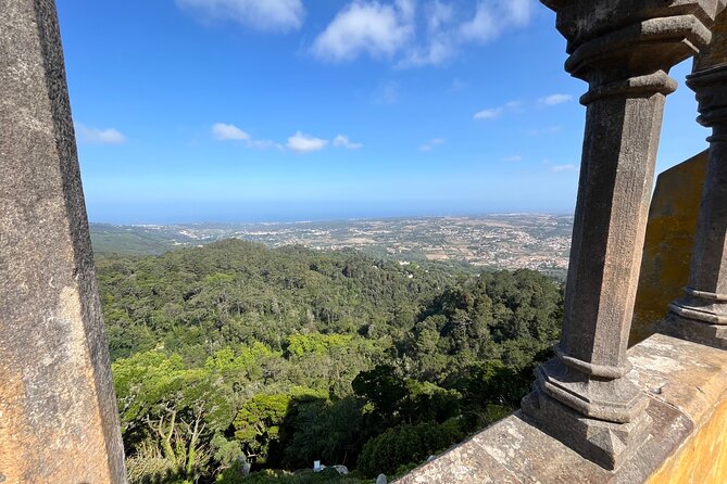 Private Half Day - The Majestic Pena Palace & Sintra - What You Pay for in This Half Day Tour (and What You’ll Pay Extra)