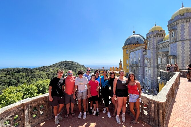 Private Half Day - The Majestic Pena Palace & Sintra - Who This Private Sintra Tour Fits Best