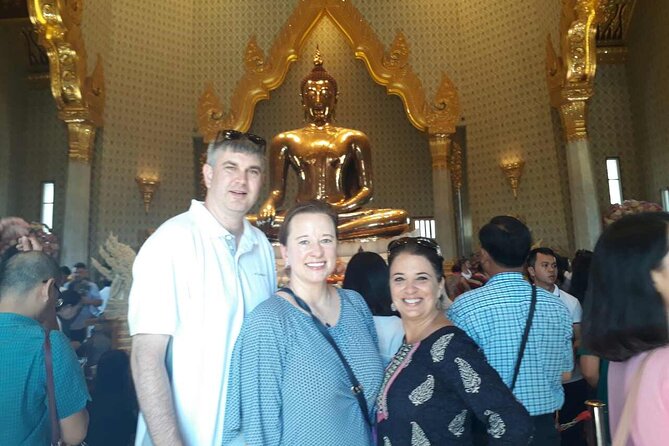 Private Half Day Tour in Bangkok with the Grand Palace - The key stops: what you’ll see and how each one plays