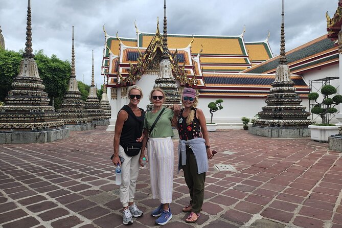 Private Half Day Tour in Bangkok with the Grand Palace - Transport and timing: how to make the morning run smoothly