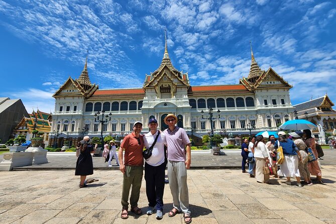 Private Half Day Tour in Bangkok with the Grand Palace - Who this tour suits best (and who should think twice)