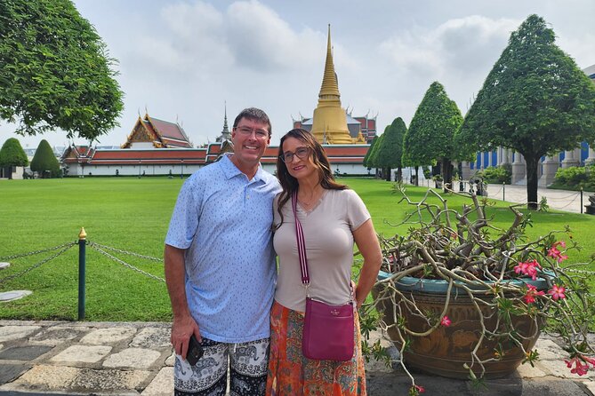 Private Half Day Tour in Bangkok with the Grand Palace - Private guide energy: what makes it feel personal