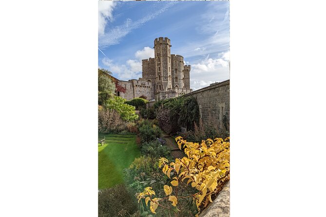 Private Half-Day Tour of Windsor Castle - St George’s Hall, Royal Milestones, and the Power of the Details