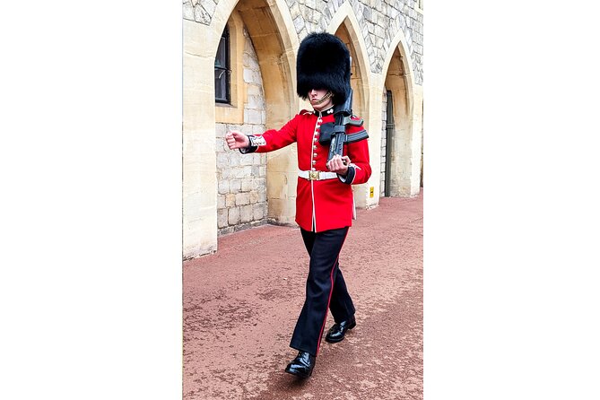 Private Half-Day Tour of Windsor Castle - Pacing and Time Management: How to Get the Most From 4.5 Hours