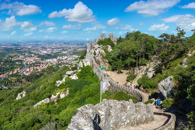 Private Half Day Tour to Sintra and Pena Palace from Lisbon - Private minivan comfort and what you actually gain