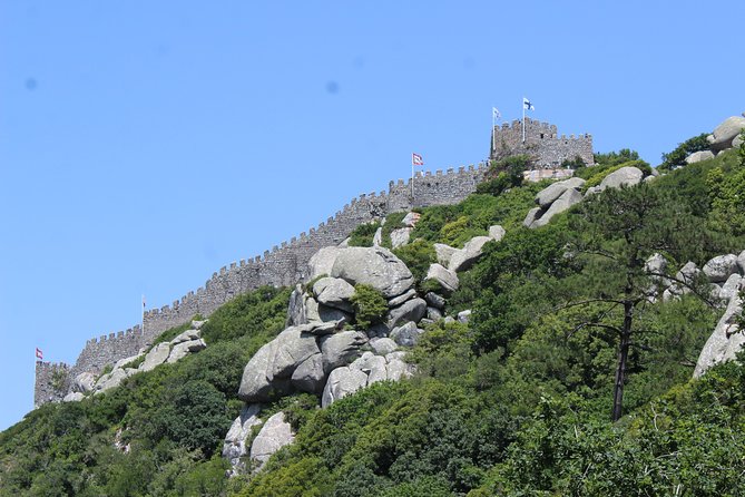 Private Half Day Tour to Sintra and Pena Palace from Lisbon - Avoid the classic Sintra disappointment with tickets and meeting points