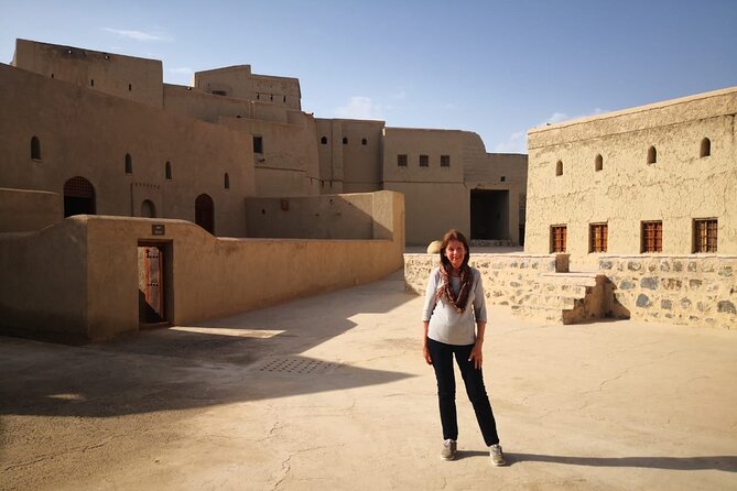 Private Historical Tour - Nizwa Fort - Nizwa Souq - Bahla Fort - Jabreen Castle - Bahla Fort UNESCO Stop: What You See in Just 30 Minutes