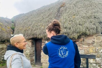 Private Invergordon Shore Excursion with Cawdor Castle (12 max) - Meet Finella and Michelle: The Value of a Real Guide