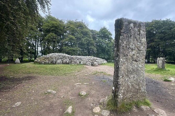 Private Invergordon Shore Excursion with Cawdor Castle (12 max) - Clava Cairns: Touch the Stones and Time-Travel for 30 Minutes