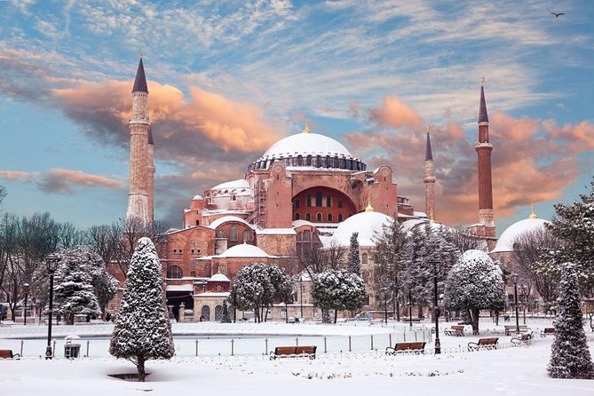 Private Istanbul Sightseeing Tour - A private “hits and layers” day in Istanbul